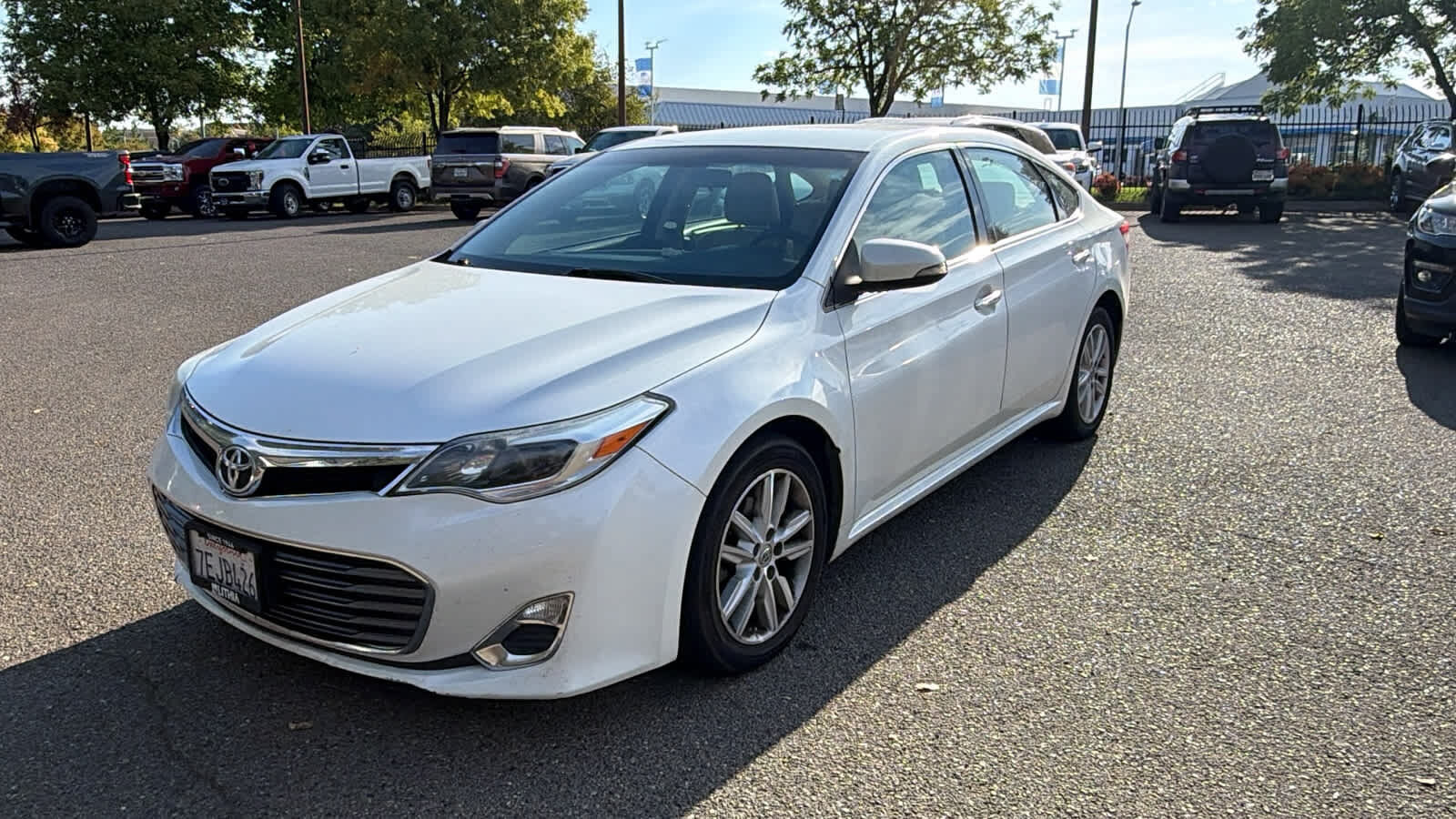 2014 TOYOTA Avalon