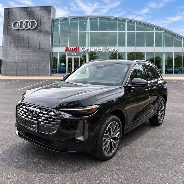 2025 AUDI Q5