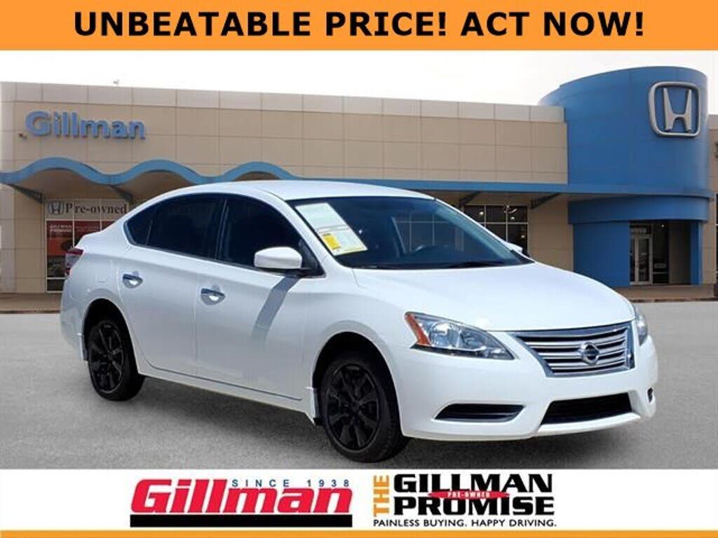 2015 NISSAN Sentra