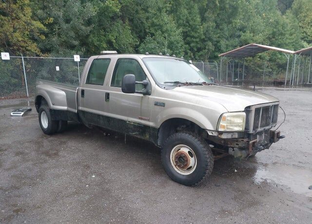 2004 FORD F-350