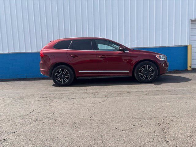 2016 VOLVO XC60