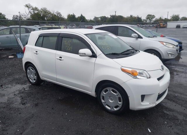 2012 TOYOTA SCION