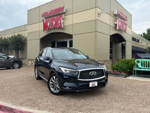 2021 INFINITI QX50