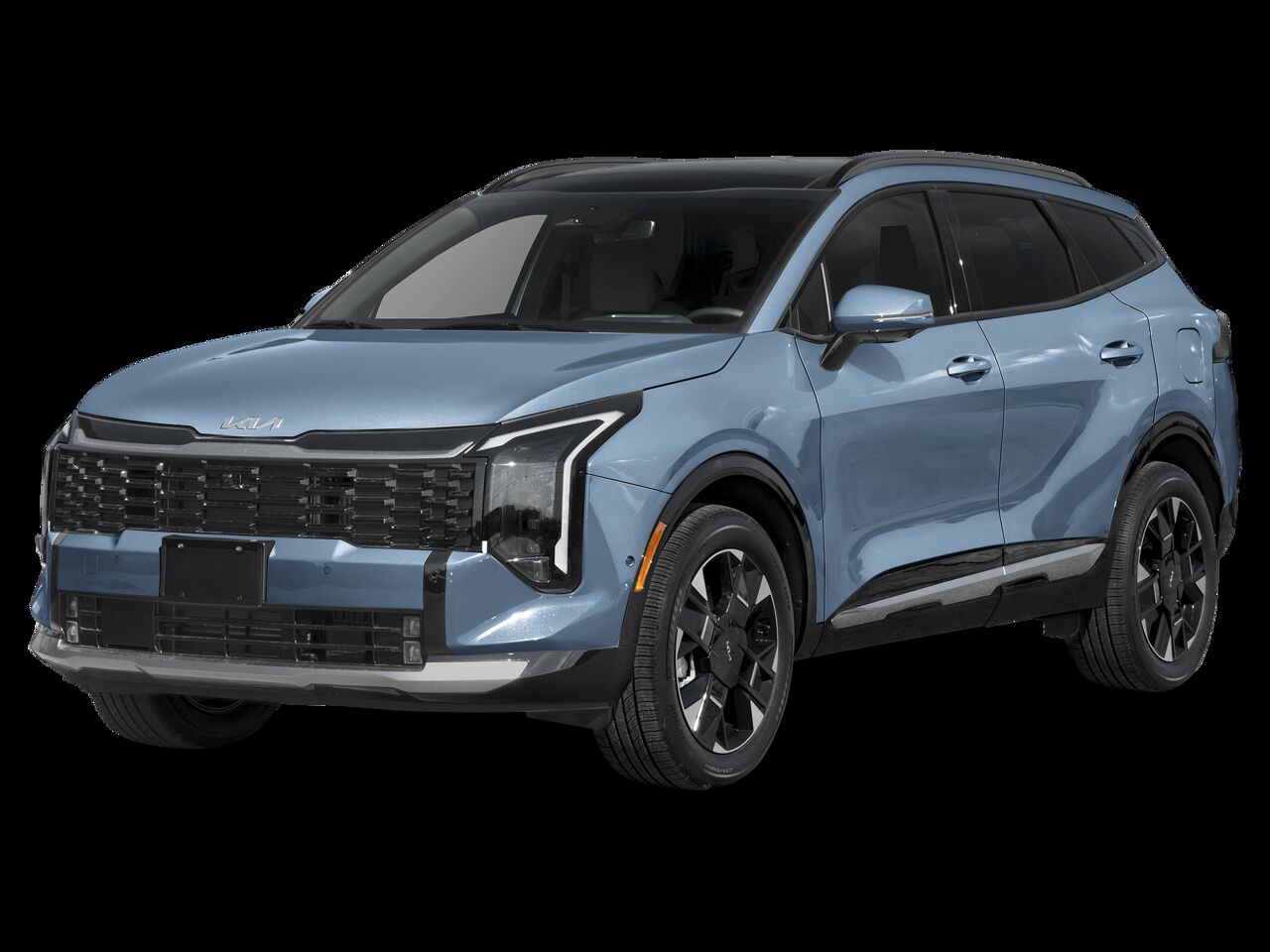2027 KIA Sportage