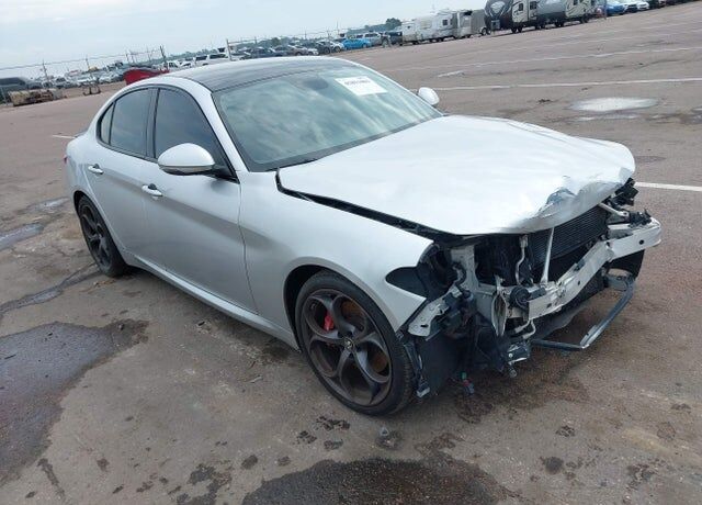 2018 ALFA ROMEO Giulia