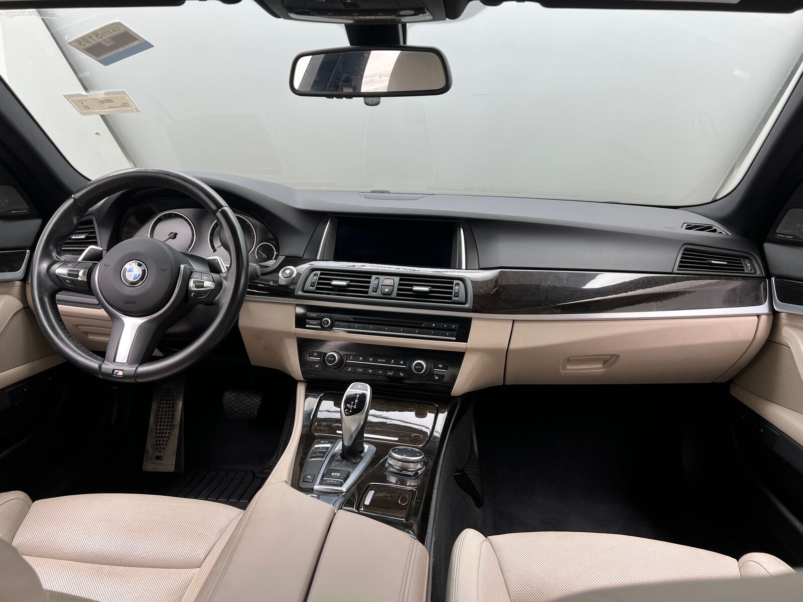 2016 BMW 535i