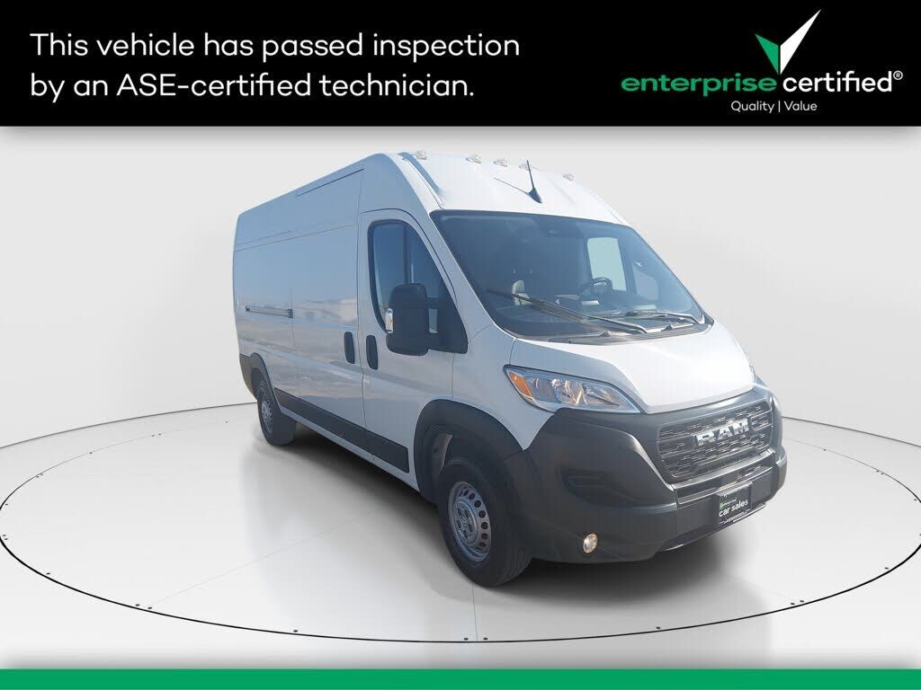 2025 RAM Promaster 3500