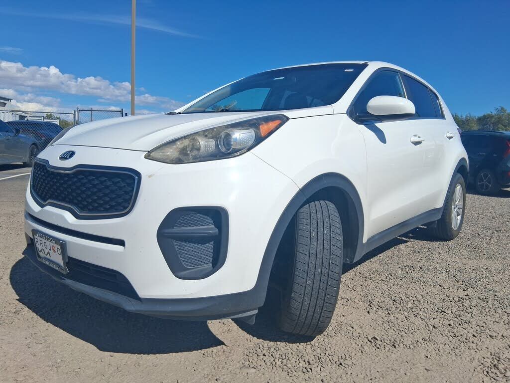 2019 KIA Sportage