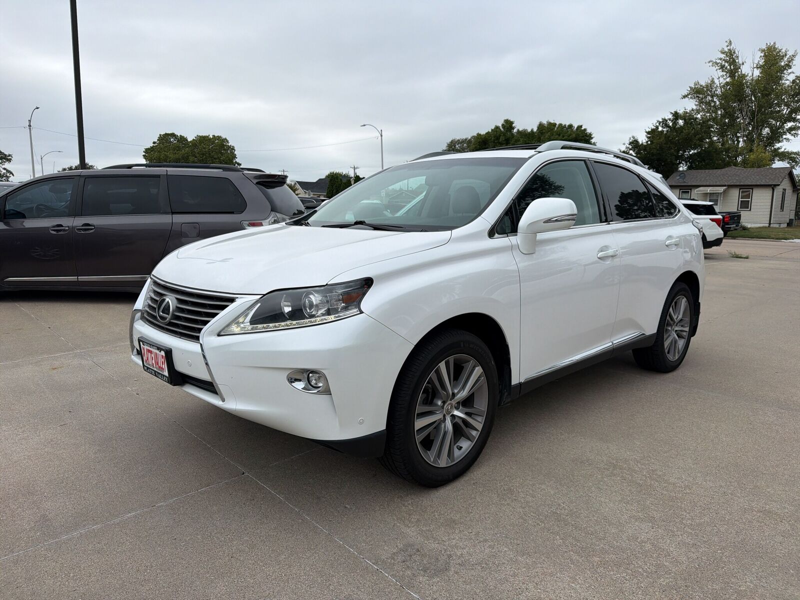 2015 LEXUS RX