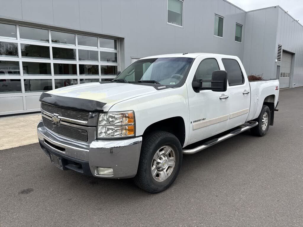 2007 CHEVROLET Silverado