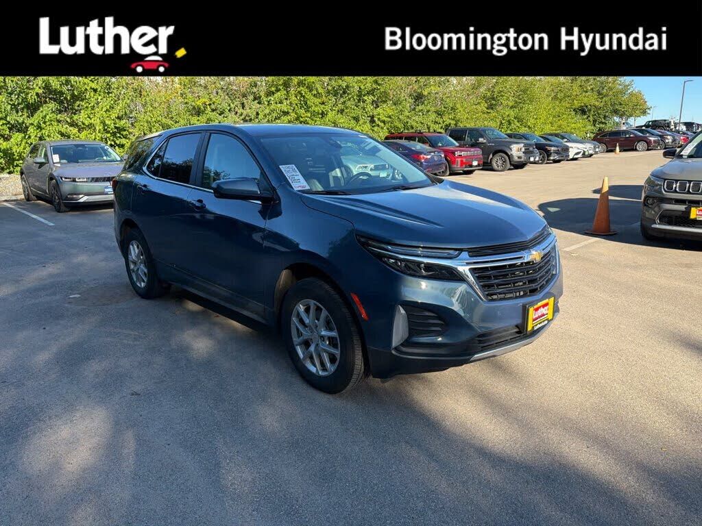 2024 CHEVROLET Equinox