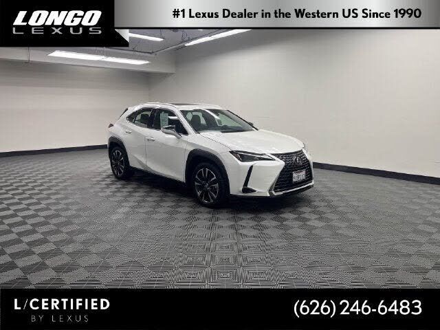 2025 LEXUS UX