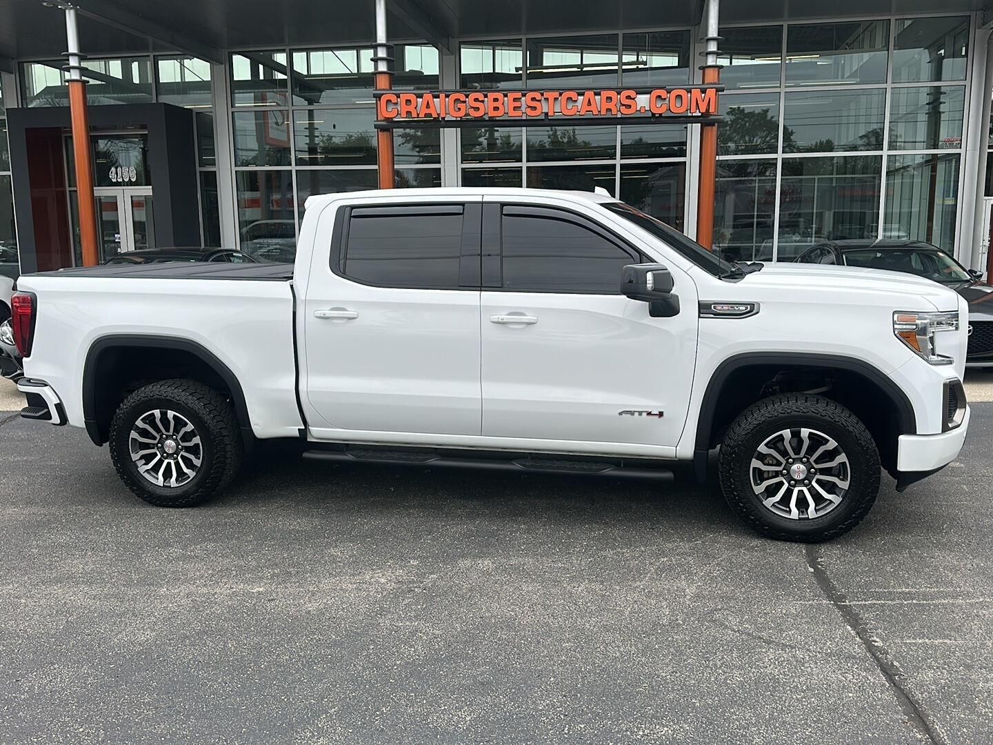 2020 GMC Sierra