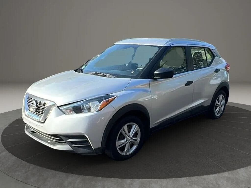 2018 NISSAN Kicks
