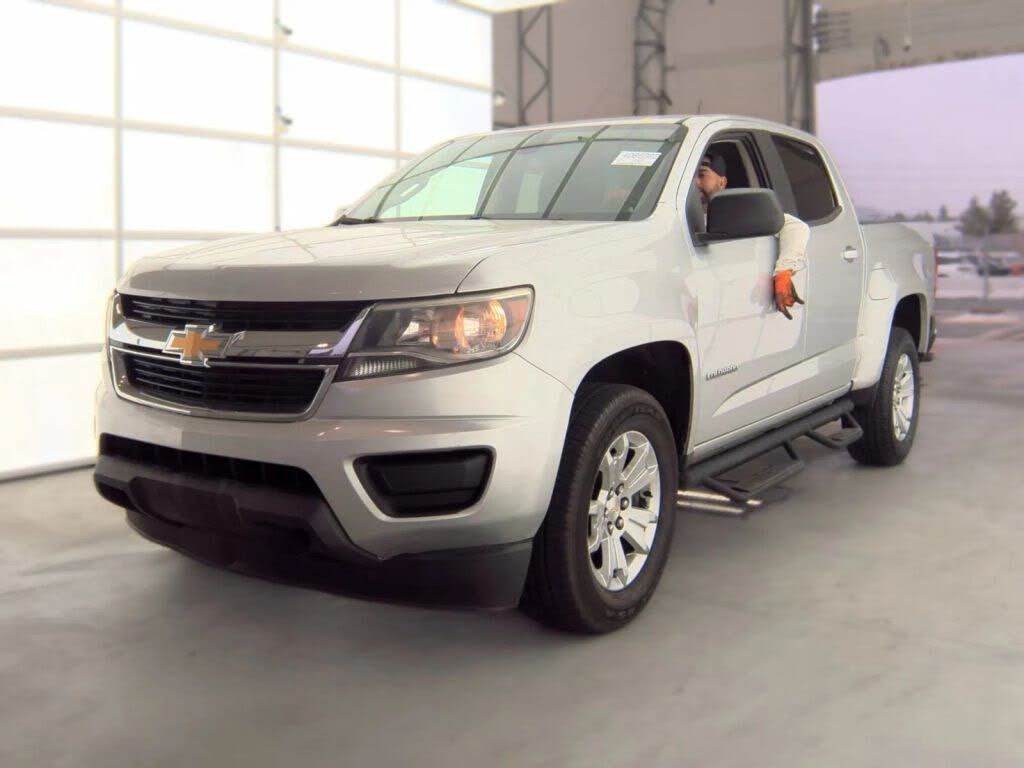 2020 CHEVROLET Colorado