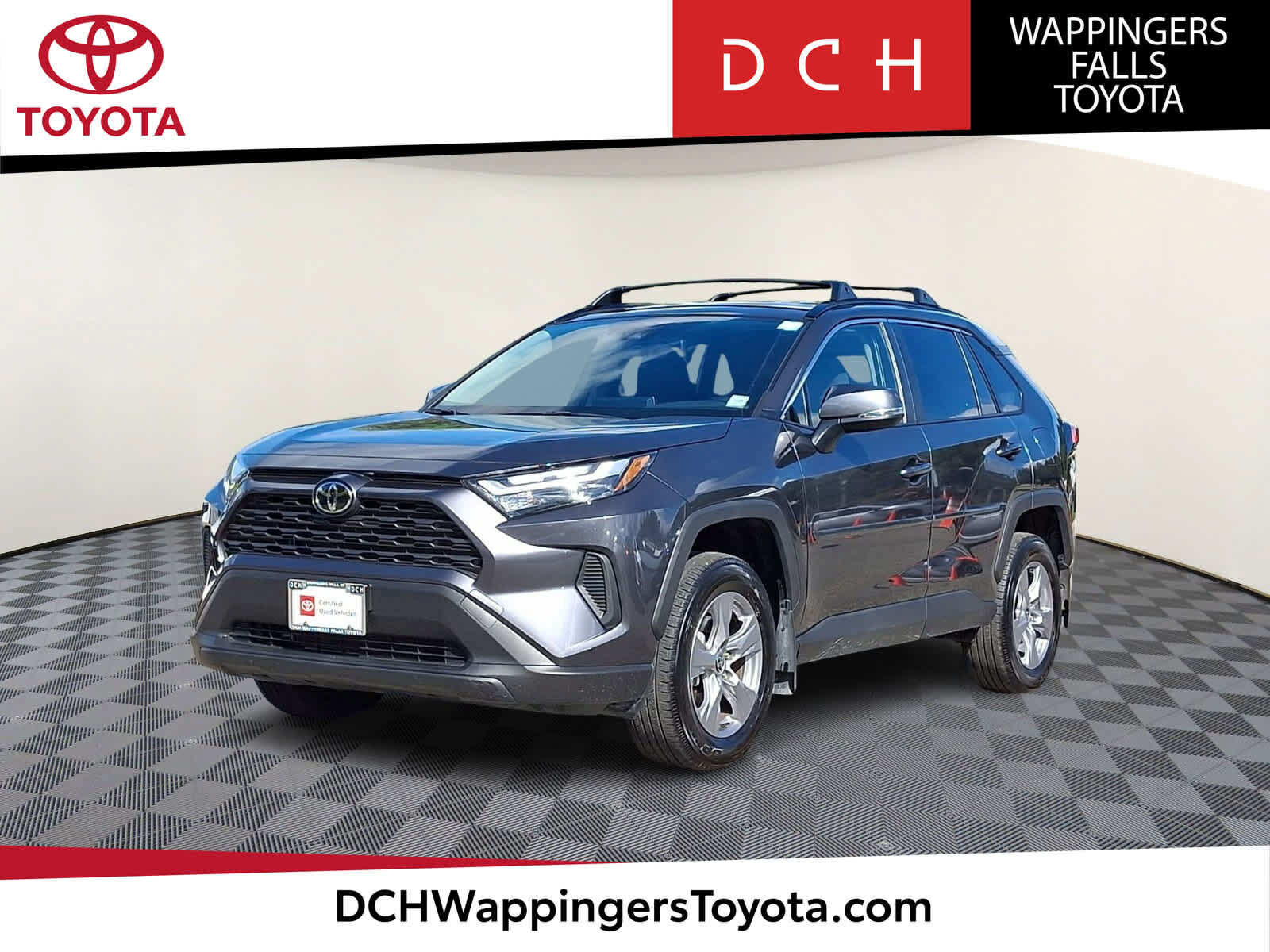 2025 TOYOTA RAV4
