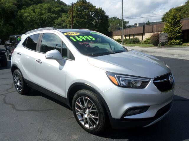 2019 BUICK Encore