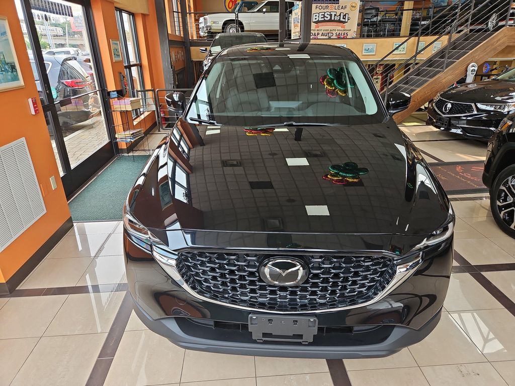 2023 MAZDA CX-5