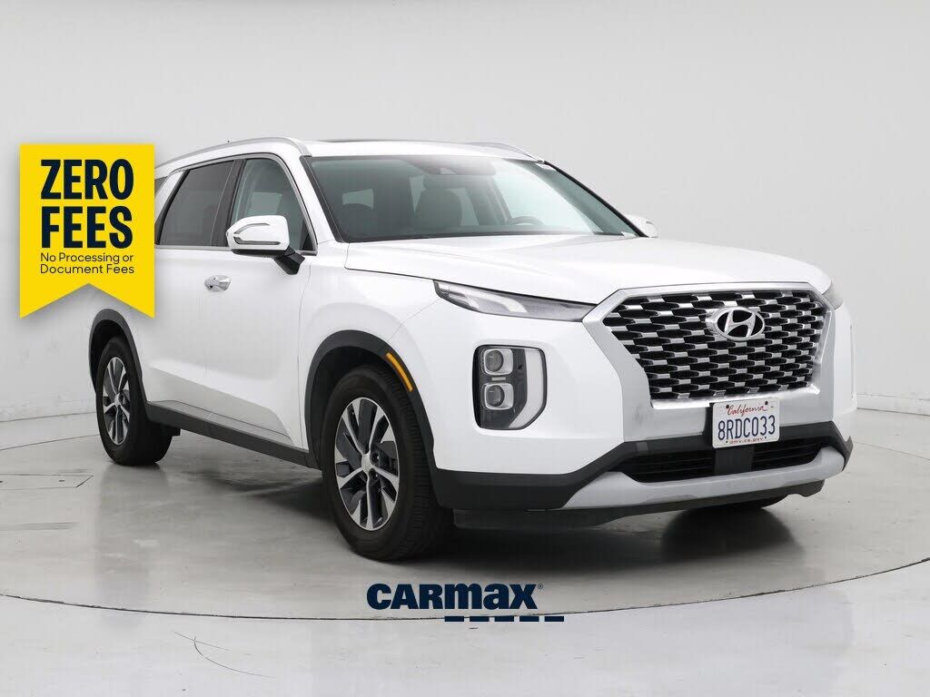 2020 HYUNDAI Palisade