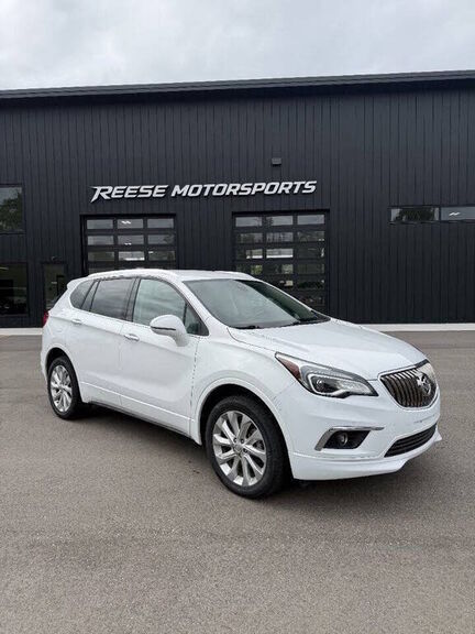 2016 BUICK Envision