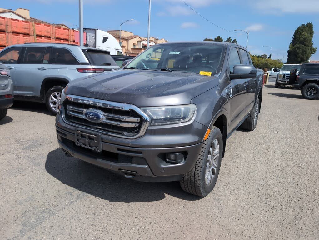 2020 FORD Ranger