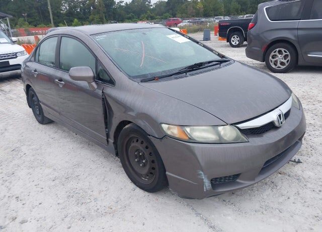 2011 HONDA Civic