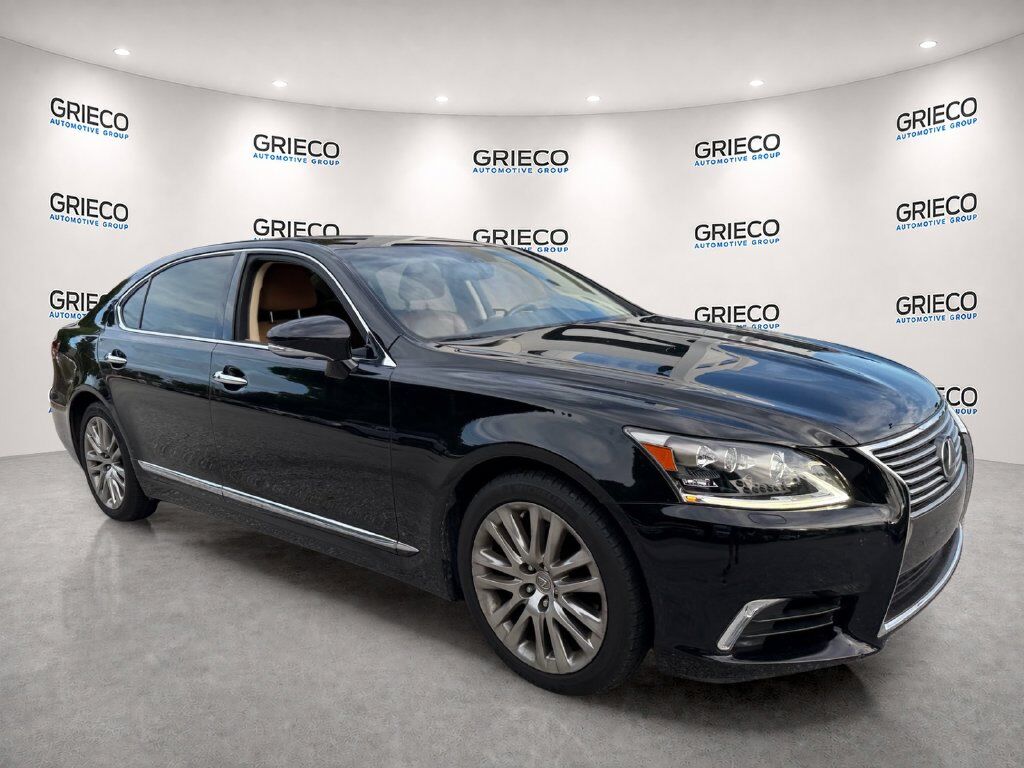 2014 LEXUS LS