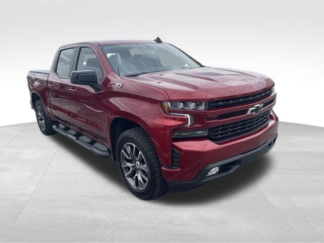 2022 CHEVROLET Silverado LTD