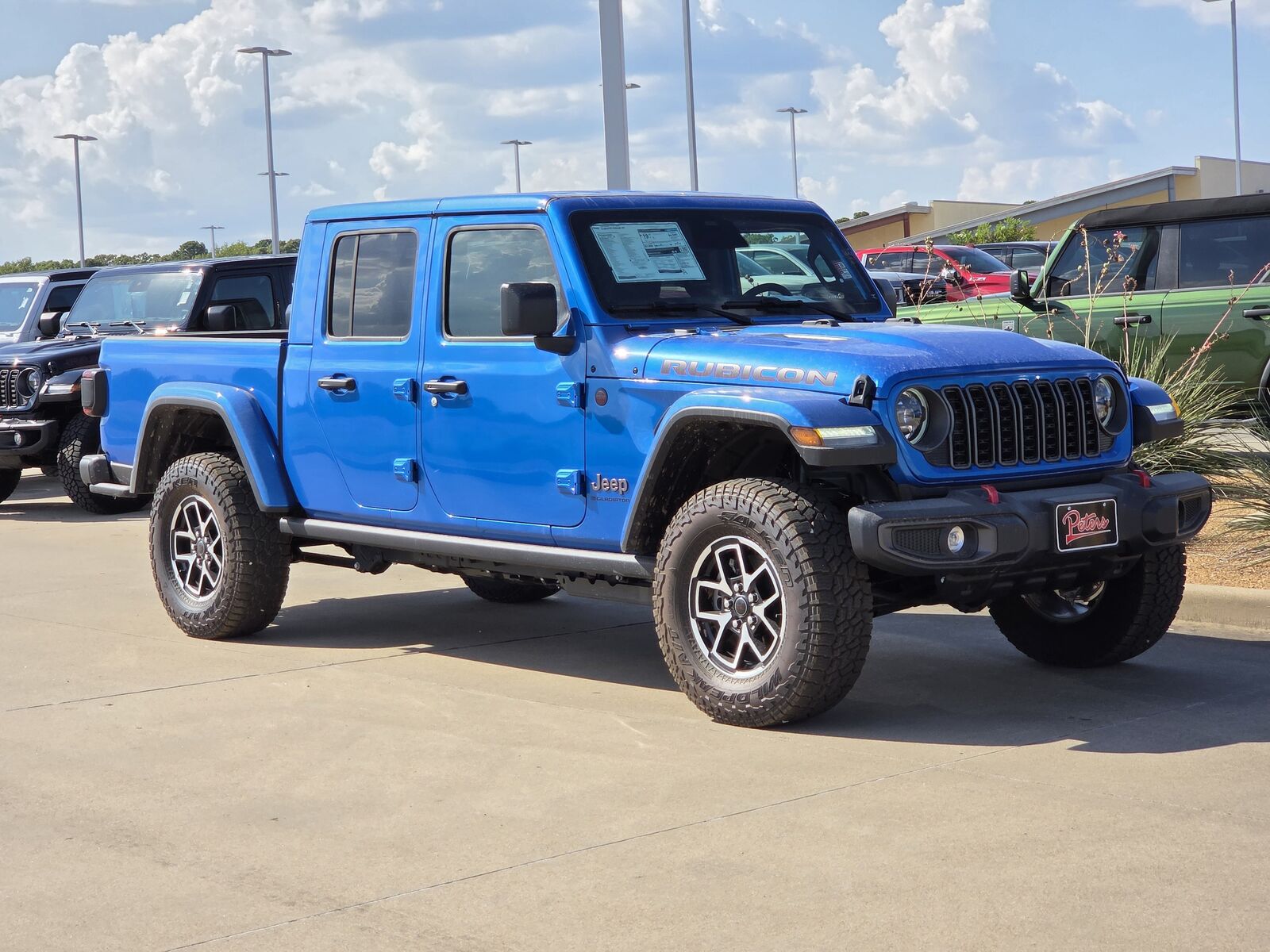 2026 JEEP Gladiator