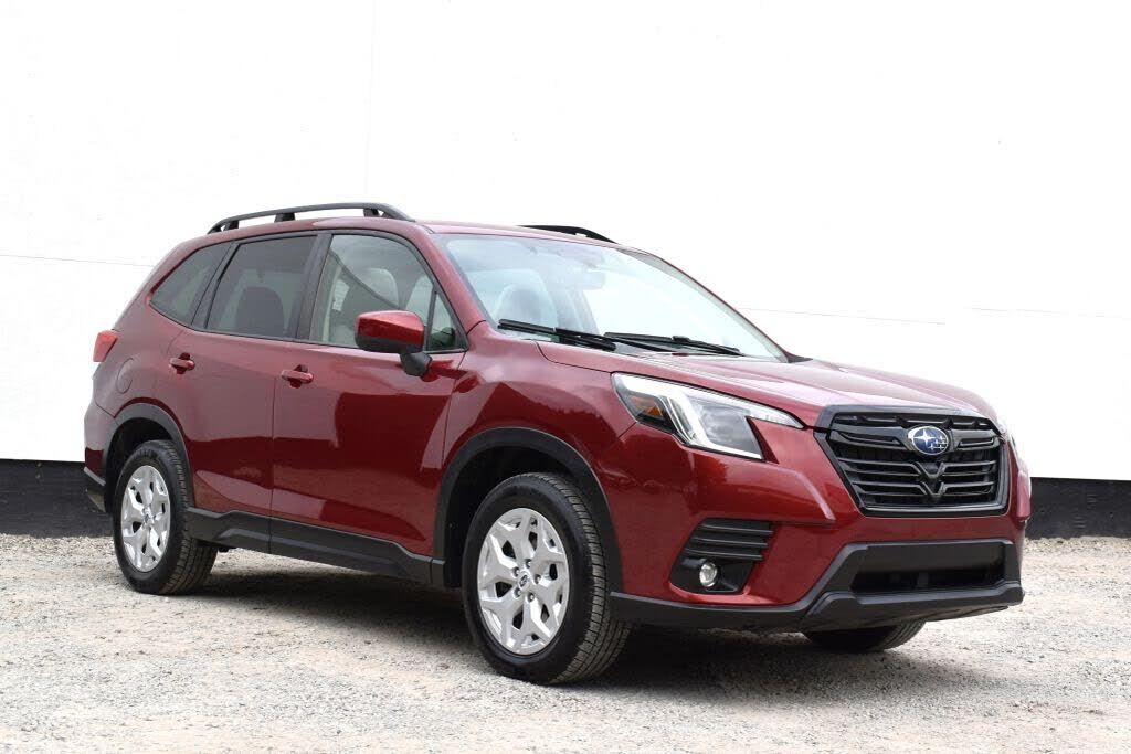 2024 SUBARU Forester