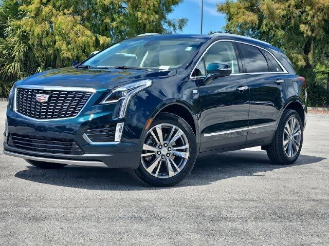 2025 CADILLAC XT5