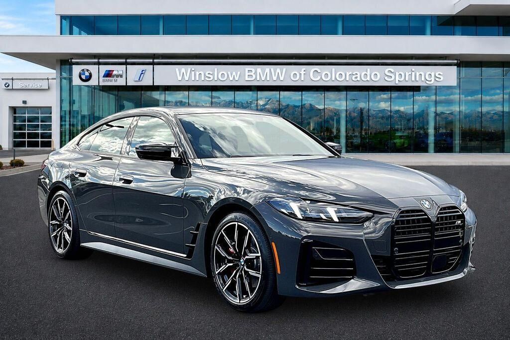 2026 BMW 4 Series