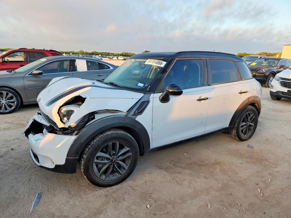 2012 MINI Countryman