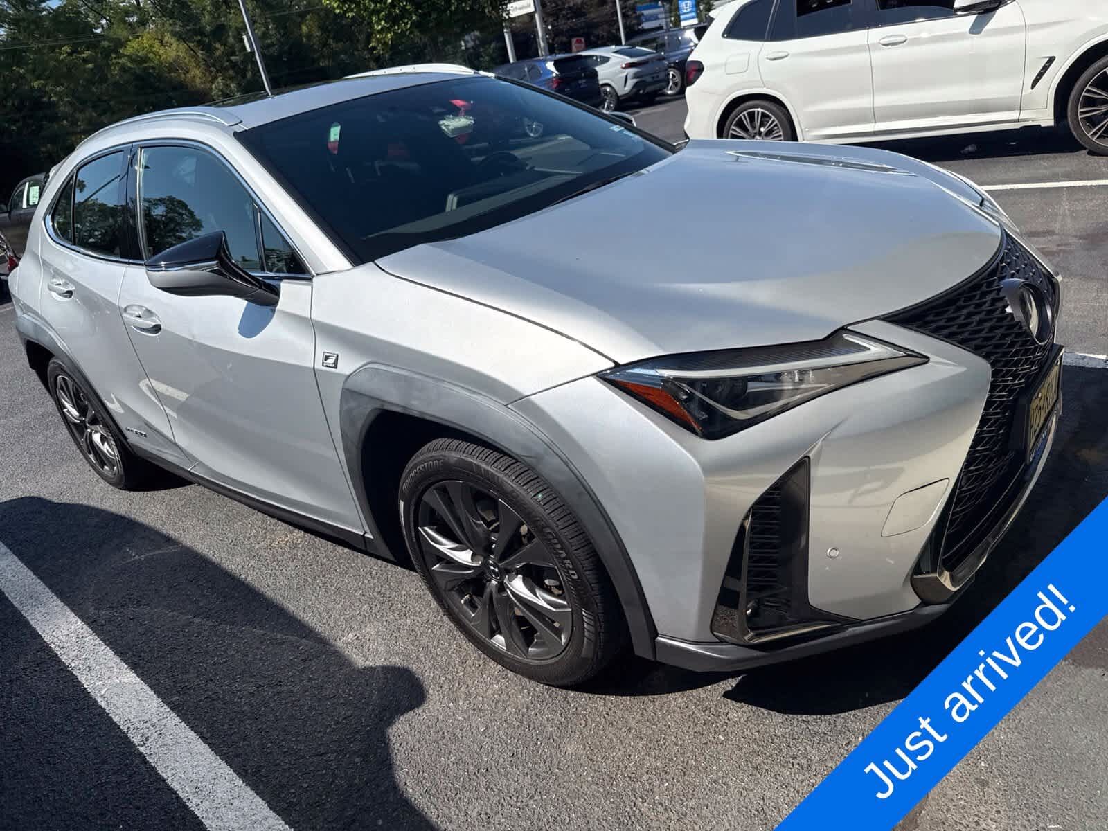 2019 LEXUS UX