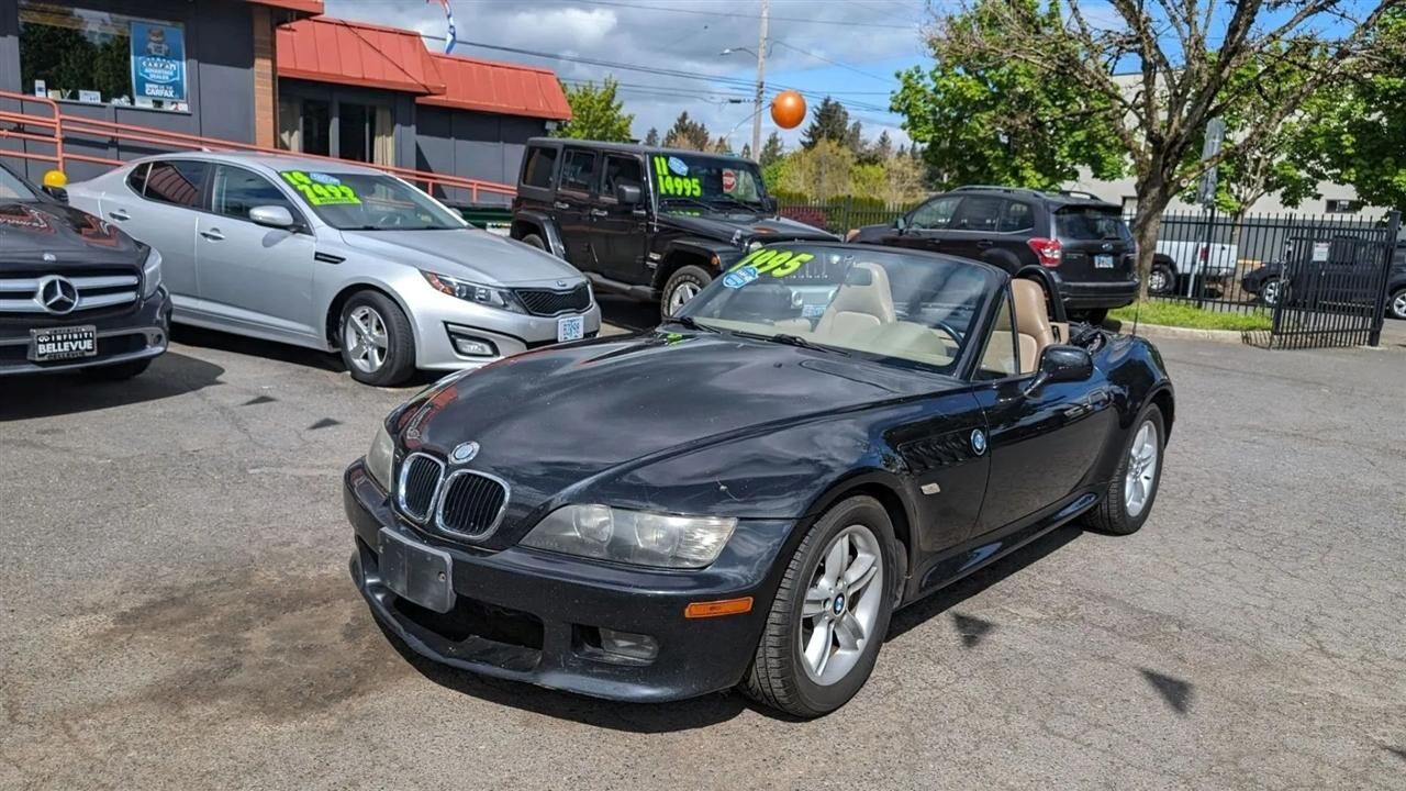 2000 BMW Z3