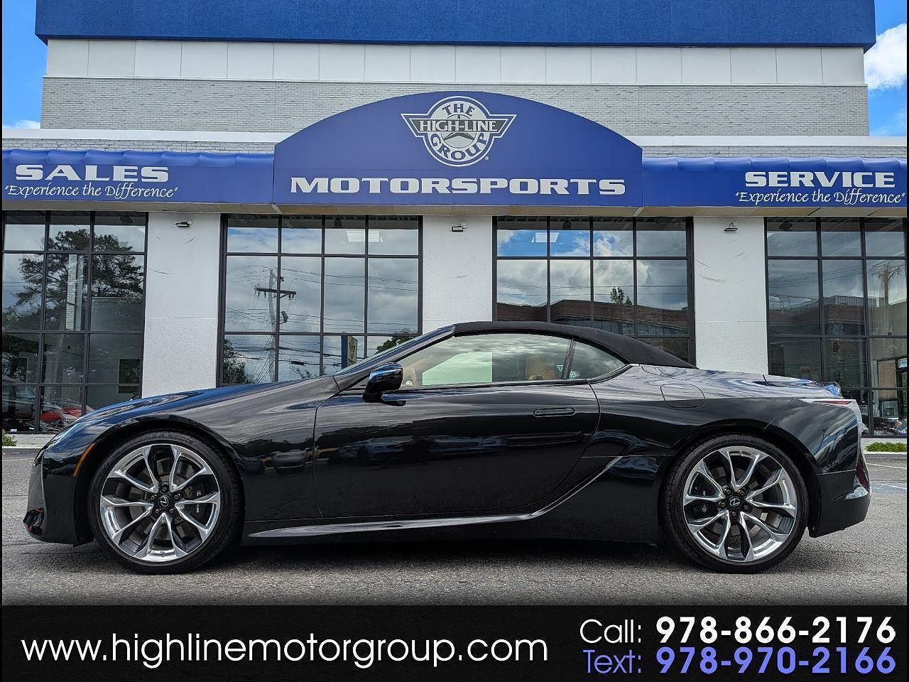 2021 LEXUS LC