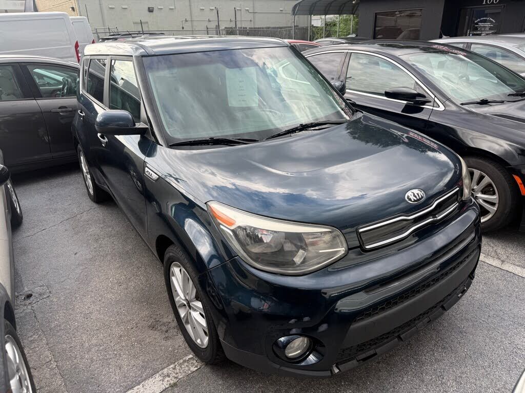 2019 KIA Soul
