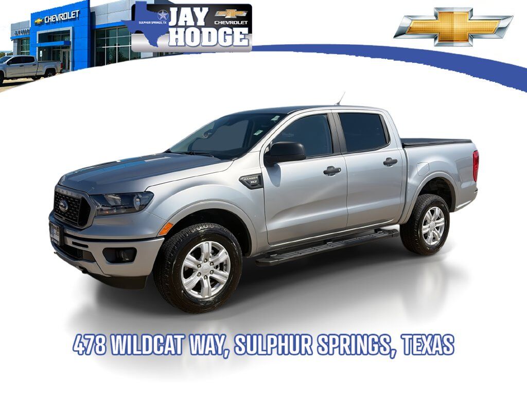 2020 FORD Ranger