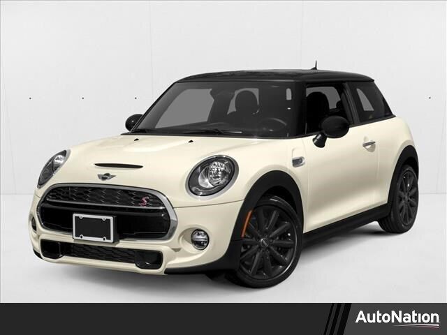 2018 MINI Hardtop