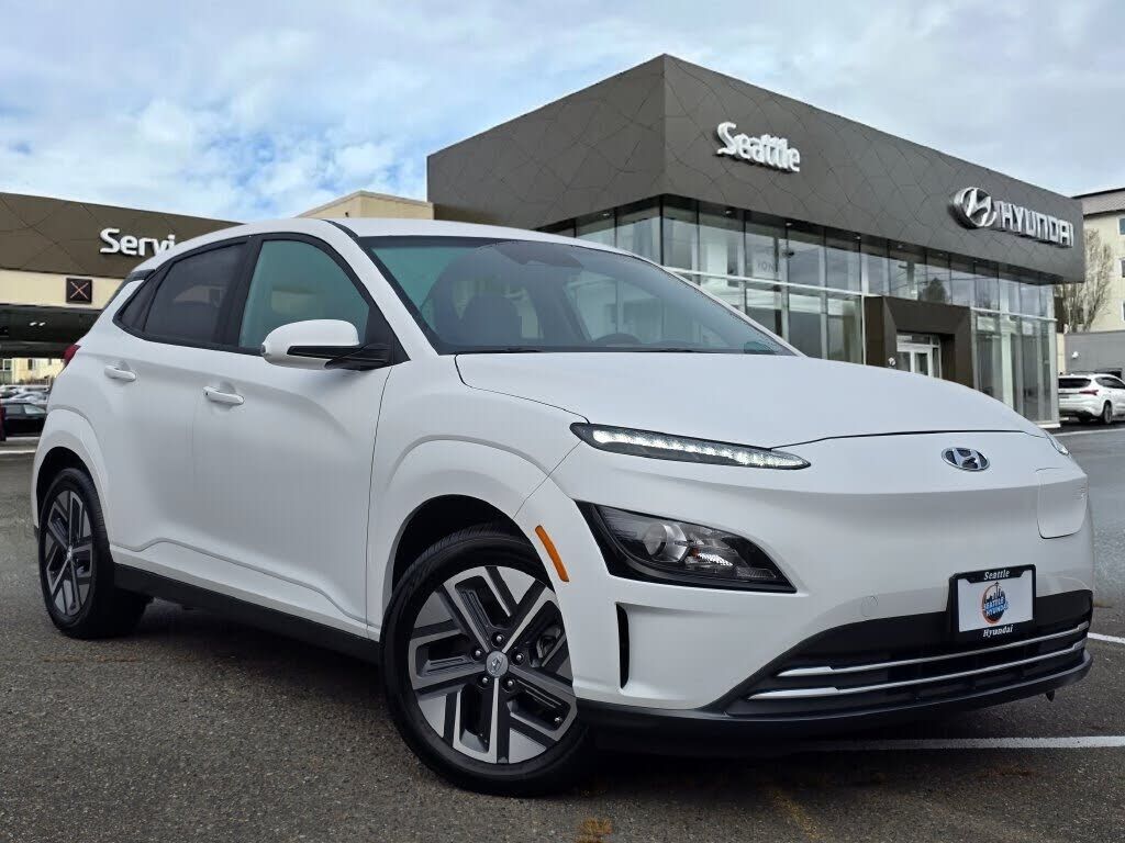 2023 HYUNDAI Kona Electric