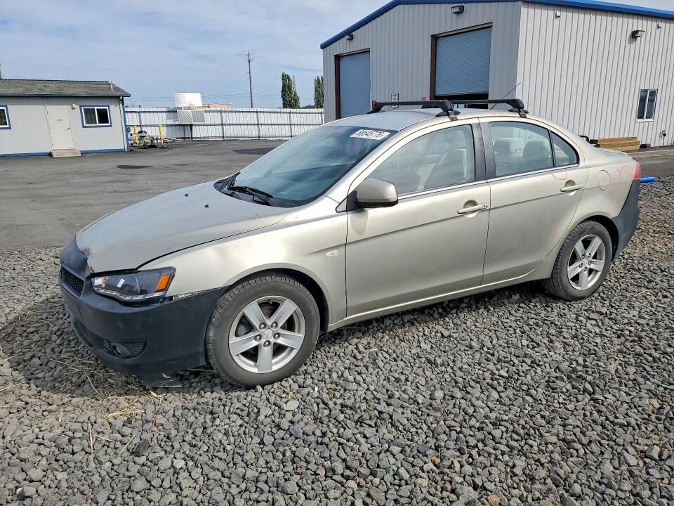 2008 MITSUBISHI Lancer