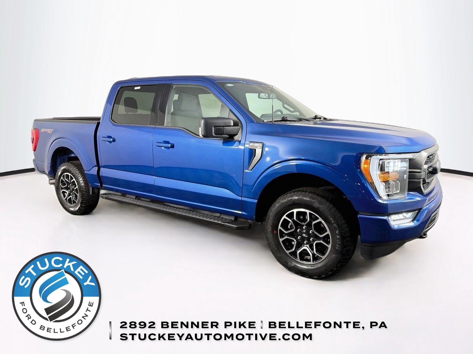 2023 FORD F-150