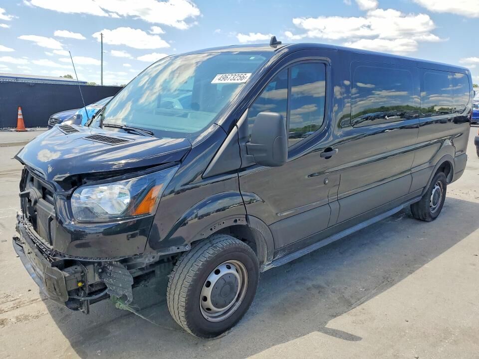 2024 FORD Transit