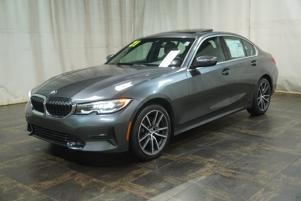 2021 BMW 330i