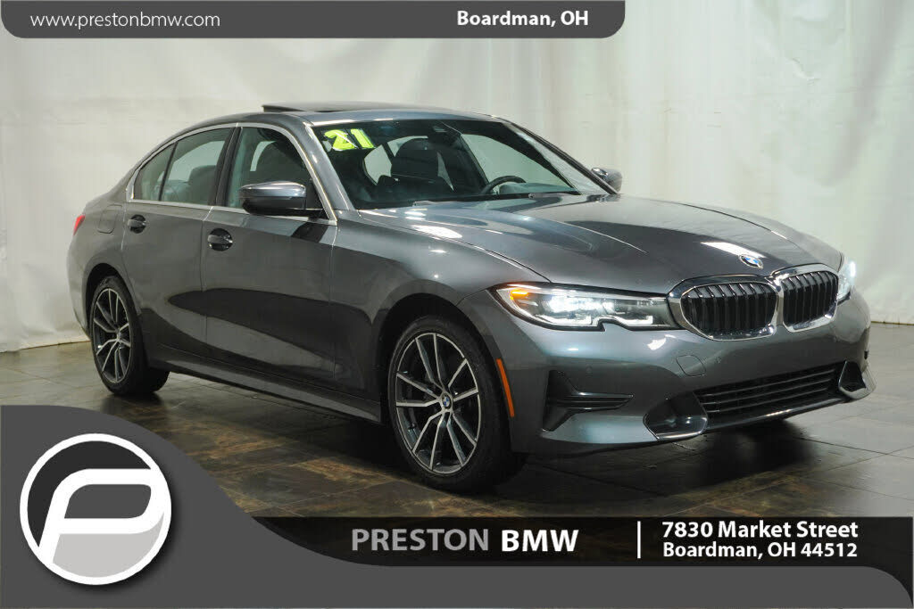 2021 BMW 3 Series