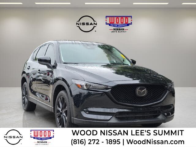 2019 MAZDA CX-5