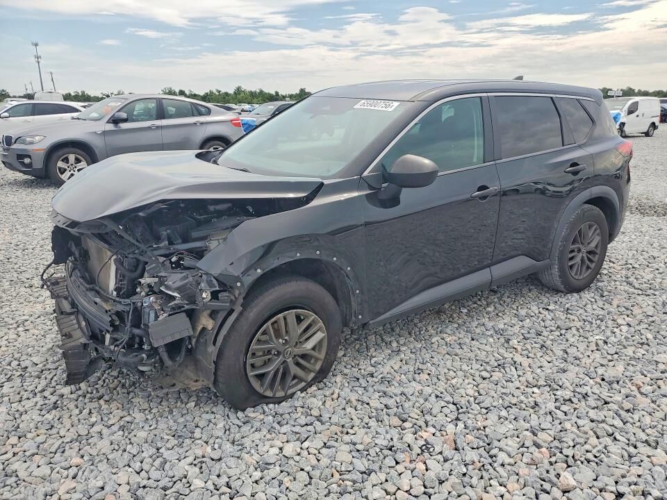 2024 NISSAN Rogue
