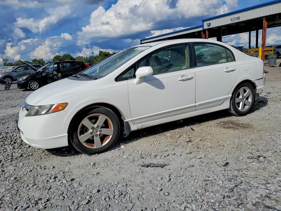 2007 HONDA Civic