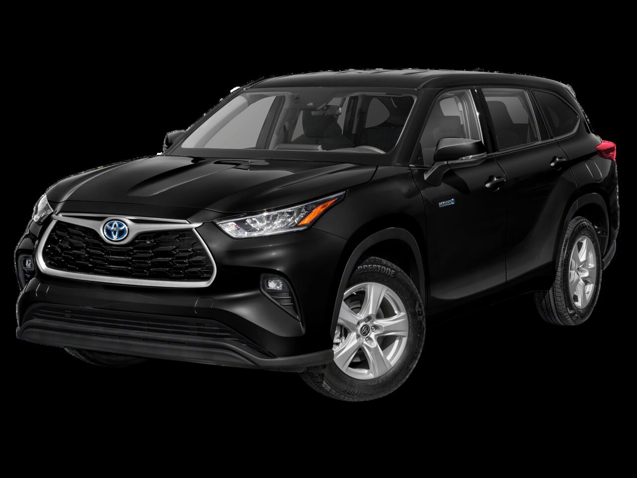 2021 TOYOTA Highlander