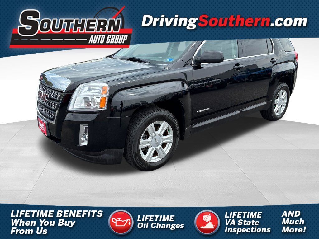 2015 GMC Terrain